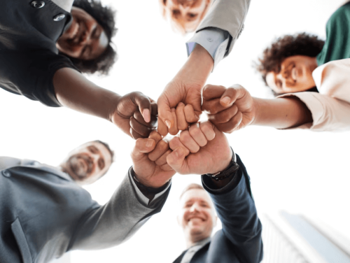 valores organizacionais beyup